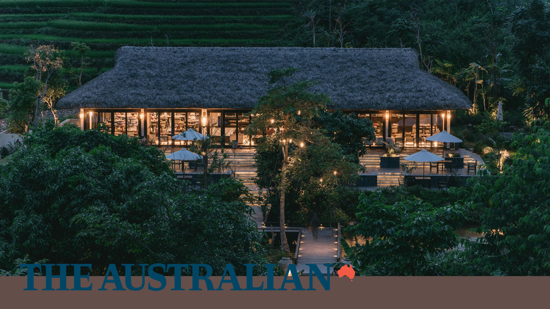 Escape Hanoi crowds for this rural luxe retreat